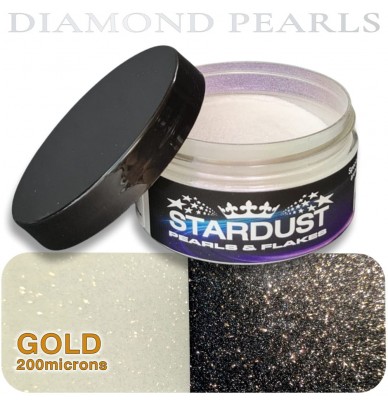 Nácares e Lantejoulas Diamante Cromo FX