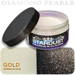 Nácares e Lantejoulas Diamante Cromo FX