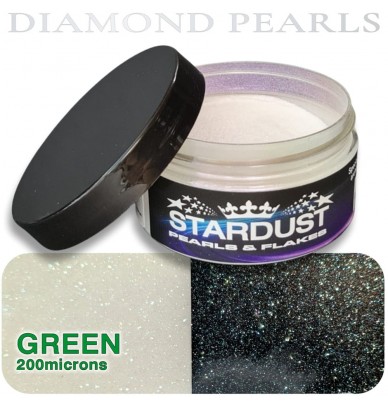 Nácares e Lantejoulas Diamante Cromo FX