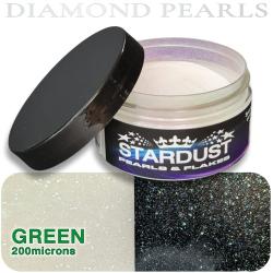Nácares e Lantejoulas Diamante Cromo FX