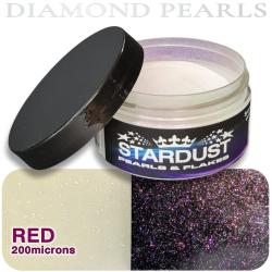 Nácares e Lantejoulas Diamante Cromo FX