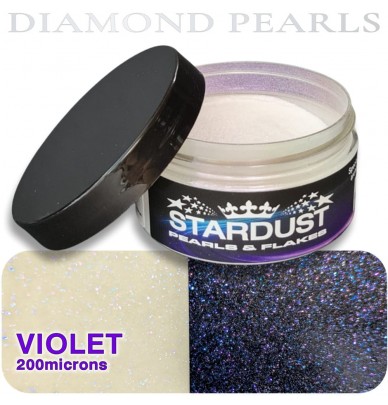 Nácares e Lantejoulas Diamante Cromo FX