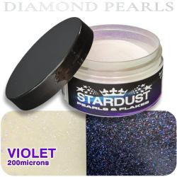Nácares e Lantejoulas Diamante Cromo FX