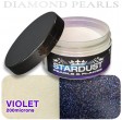 Nácares e Lantejoulas Diamante Cromo FX