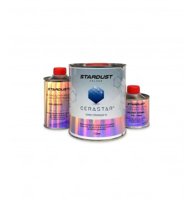 Verniz cerâmico para automóveis CERASTAR X - ST8900X