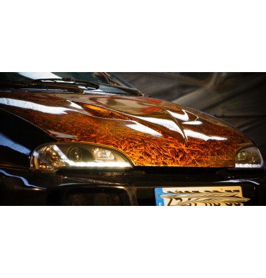 Kit pour Tuning - Cristaliseur pour AUTO complete