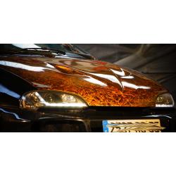Kit pour Tuning - Cristaliseur pour AUTO complete