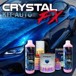 Auto tuning – Pintura carro com efeito cristalizado - Cristal FX