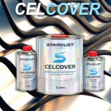 CELCOVER - 2K Verniz poliuretano para aderência direta em metais.
