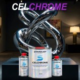 Verniz Cel-Chrome para Cromo