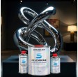 Verniz Cel-Chrome para Cromo
