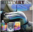 Kit de pintura para motos com efeito MILITARY GHOST - 16 combinações