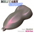 Kit de pintura para motos com efeito MILITARY GHOST - 16 combinações