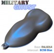 Kit de pintura para motos com efeito MILITARY GHOST - 16 combinações