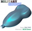 Kit de pintura para motos com efeito MILITARY GHOST - 16 combinações