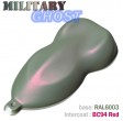 Kit de pintura para automóvel com efeito MILITARY GHOST - 16 combinações