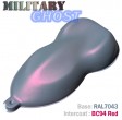 Kit de pintura para automóvel com efeito MILITARY GHOST - 16 combinações