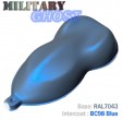 Kit de pintura para automóvel com efeito MILITARY GHOST - 16 combinações