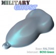 Kit de pintura para automóvel com efeito MILITARY GHOST - 16 combinações