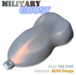 Kit de pintura para automóvel com efeito MILITARY GHOST - 16 combinações
