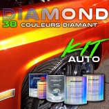 Kit para tuning - Tinta Diamante