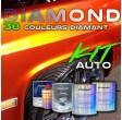 Kit para tuning - Tinta Diamante
