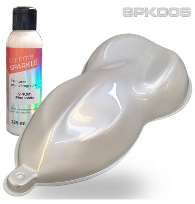 Peinture aérographe Blue lagoon 125ml