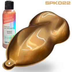 Tinta aerógrafo Metalizada SPARKLE
