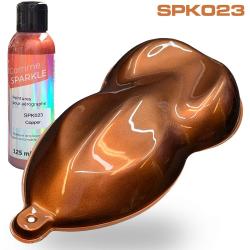 Tinta aerógrafo Metalizada SPARKLE