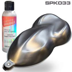 Tinta aerógrafo Metalizada SPARKLE
