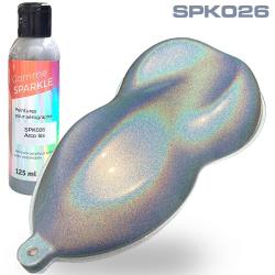 Peinture aérographe SPARKLE Color shift AQUA PINK 125ml