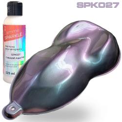 Peinture aérographe SPARKLE Color shift AQUA PINK 125ml
