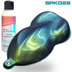 Peinture aérographe SPARKLE Color shift AQUA PINK 125ml