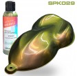 Peinture aérographe SPARKLE Color shift AQUA PINK 125ml