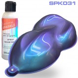 Tinta aerógrafo Multicolor 7 Cores 125ml