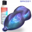 Peinture aérographe SPARKLE Color shift AQUA PINK 125ml