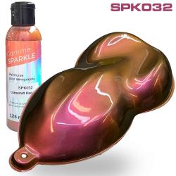 Peinture aérographe SPARKLE Color shift AQUA PINK 125ml