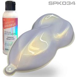 Tintas para aerógrafos cores de interferência GHOST – 9 cores com solventes gama SPARKLE