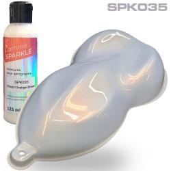 Tintas para aerógrafos cores de interferência GHOST – 9 cores com solventes gama SPARKLE