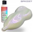 Tintas para aerógrafos cores de interferência GHOST – 9 cores com solventes gama SPARKLE