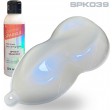 Tintas para aerógrafos cores de interferência GHOST – 9 cores com solventes gama SPARKLE