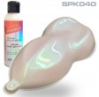 Tintas para aerógrafos cores de interferência GHOST – 9 cores com solventes gama SPARKLE