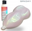 Tintas para aerógrafos cores de interferência GHOST – 9 cores com solventes gama SPARKLE