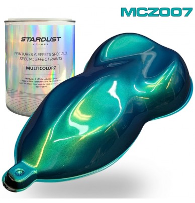 Tinta Perolada Multicolorz