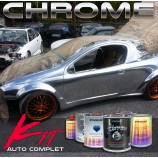 Kit para Tuning - Tinta Cromada