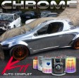 Kit para Tuning - Tinta Cromada