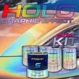 Kit para tuning - Tinta Arco Iris