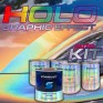 Kit para tuning - Tinta Arco Iris