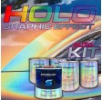 Kit para tuning - Tinta Arco Iris