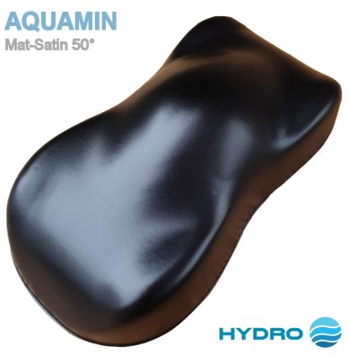 Verniz à base de água fosco monocomponente Aquamin